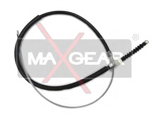 32-0246 Maxgear cable de freno de mano trasero derecho/izquierdo