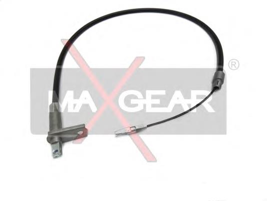 32-0249 Maxgear cable de freno de mano trasero izquierdo