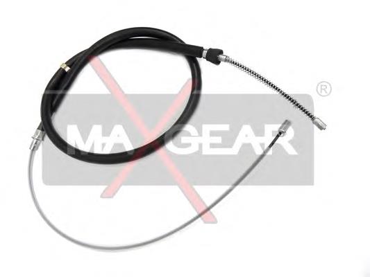 32-0248 Maxgear cable de freno de mano trasero derecho/izquierdo