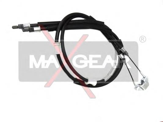 32-0268 Maxgear cable de freno de mano trasero derecho/izquierdo