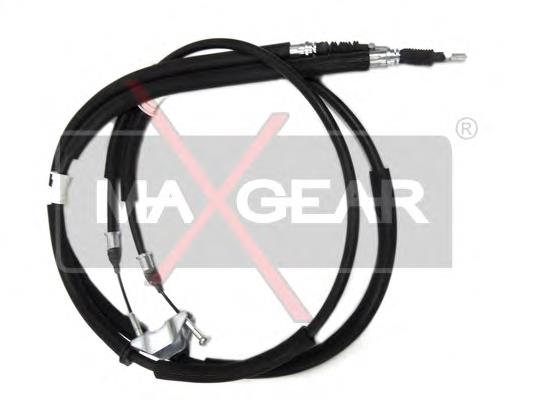 32-0269 Maxgear cable de freno de mano trasero derecho/izquierdo