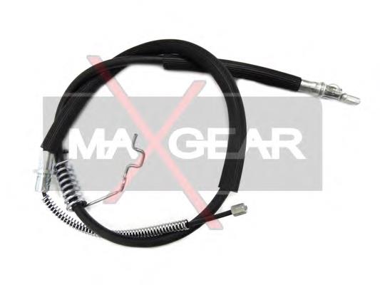 320264 Maxgear cable de freno de mano trasero derecho