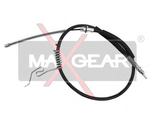 320262 Maxgear cable de freno de mano trasero derecho