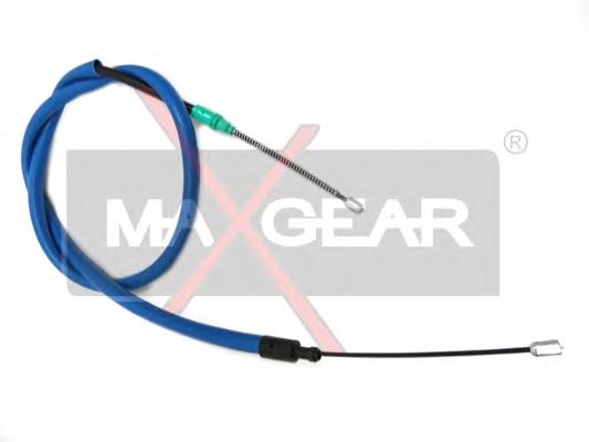 32-0213 Maxgear cable de freno de mano trasero izquierdo