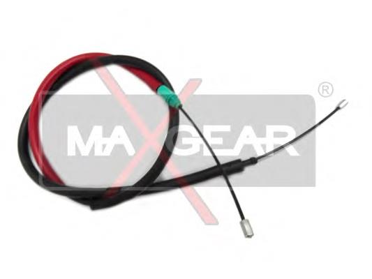 32-0216 Maxgear cable de freno de mano trasero izquierdo