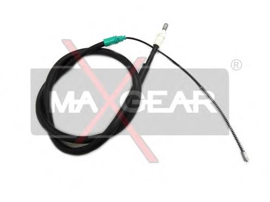 32-0237 Maxgear cable de freno de mano trasero derecho/izquierdo