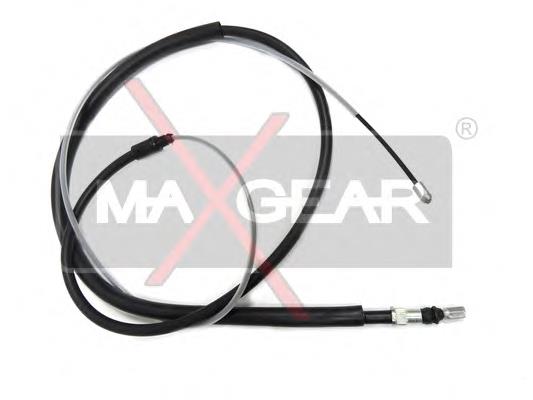 32-0238 Maxgear cable de freno de mano trasero derecho/izquierdo