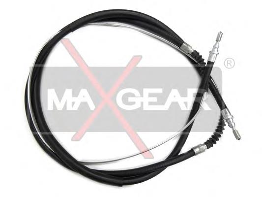 320227 Maxgear cable de freno de mano trasero derecho/izquierdo