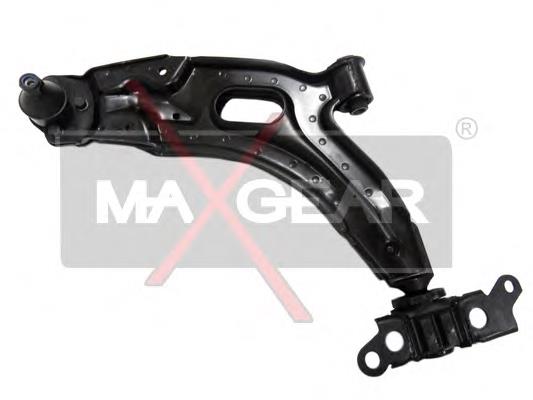 72-1600 Maxgear barra oscilante, suspensión de ruedas delantera, inferior izquierda