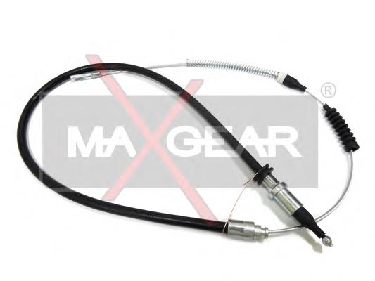 32-0041 Maxgear cable de freno de mano trasero izquierdo