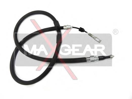 32-0052 Maxgear cable de freno de mano trasero derecho/izquierdo