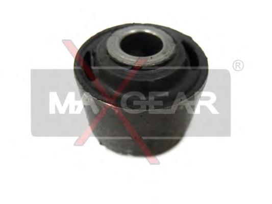 72-1341 Maxgear suspensión, cuerpo del eje trasero