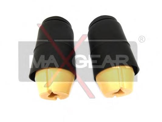 72-1205 Maxgear almohadilla de tope, suspensión delantera