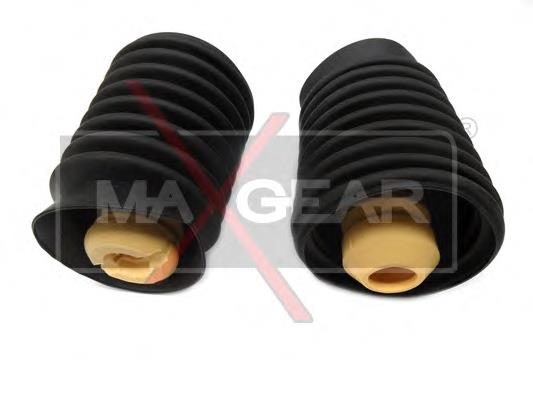 Almohadilla de tope, suspensión delantera 721263 Maxgear