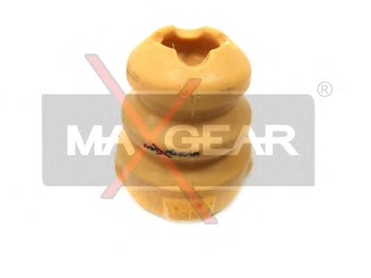 72-1648 Maxgear almohadilla de tope, suspensión trasera