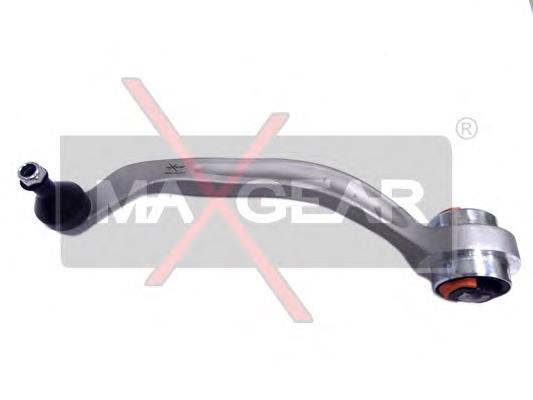 72-1674 Maxgear barra oscilante, suspensión de ruedas delantera, inferior izquierda