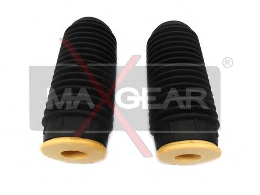 721684 Maxgear tope de amortiguador delantero, suspensión + fuelle