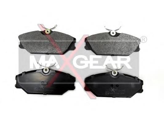 Comprar 190542 Maxgear Pastillas delanteras de freno