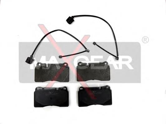 Pastillas de freno para Audi TT 8J3