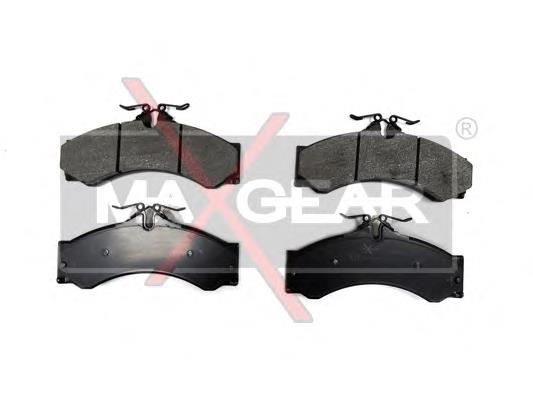 Comprar Pastillas delanteras de freno Sprinter  903