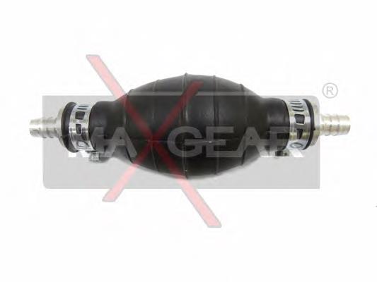 430061 Maxgear Pera de cebado manual de combustible
