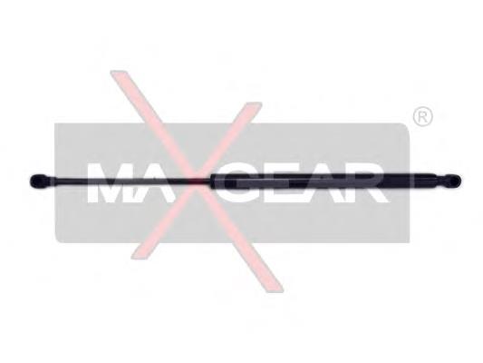 12-0301 Maxgear amortiguador de maletero