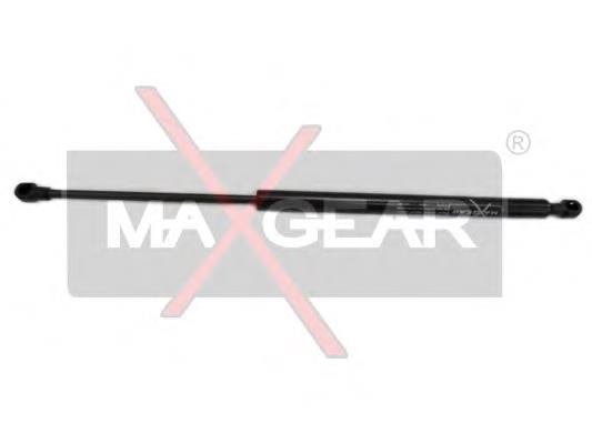 12-0316 Maxgear amortiguador de maletero