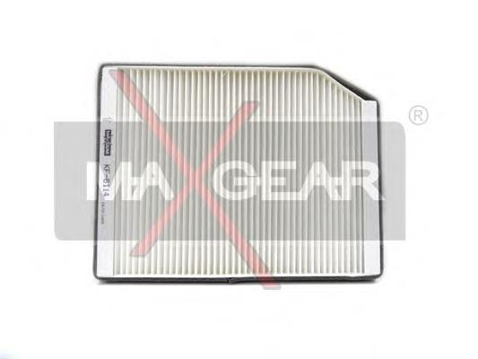 26-0238 Maxgear filtro de habitáculo