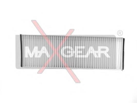 26-0257 Maxgear filtro de habitáculo