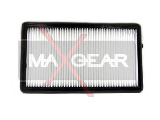 260231 Maxgear filtro de habitáculo