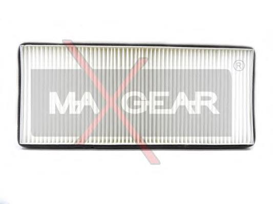 26-0230 Maxgear filtro de habitáculo