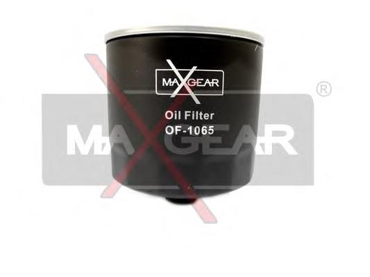 260266 Maxgear filtro de aceite