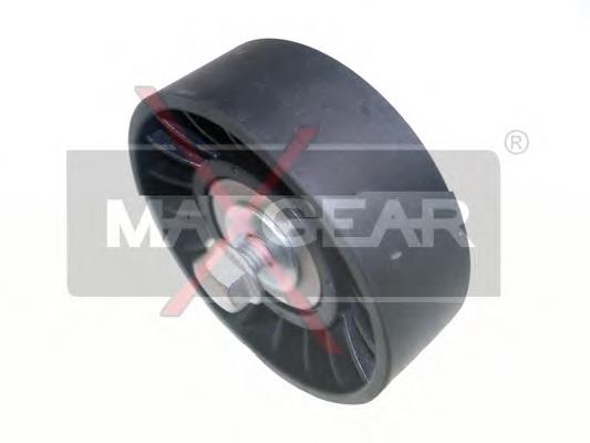 54-0060 Maxgear rodillo, correa trapecial poli v