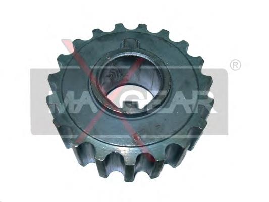 Rueda dentada, cigüeñal 540015 Maxgear