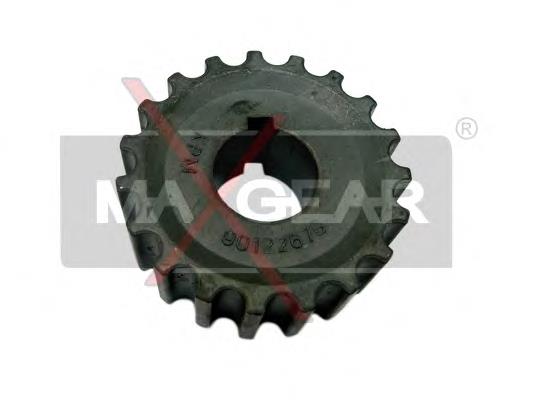 Rueda dentada, cigüeñal 540016 Maxgear