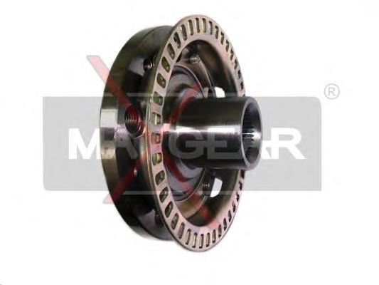 33-0550 Maxgear cubo de rueda trasero