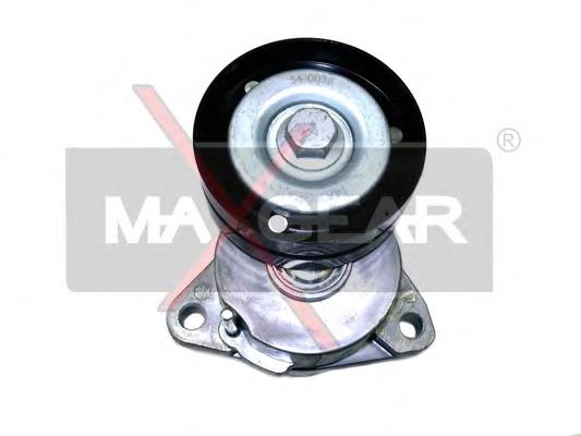 54-0036 Maxgear tensor de correa, correa poli v