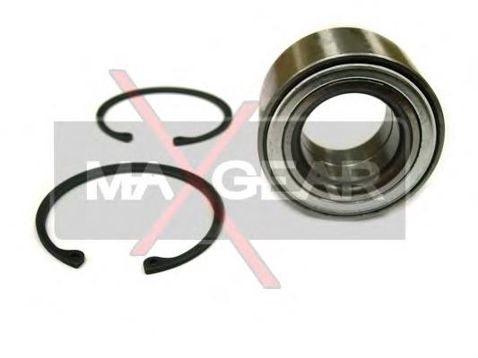 Cojinete de rueda delantero Maxgear 330461 precio, desde 27,41 EUR