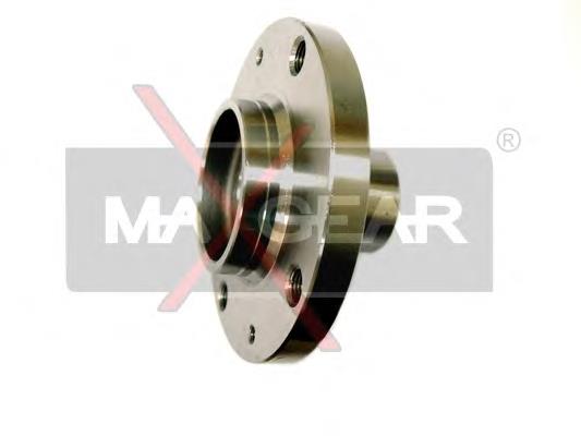 Buje de rueda delantero 330476 Maxgear