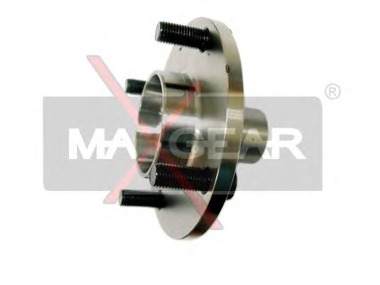 33-0478 Maxgear cubo de rueda delantero