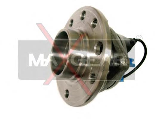 33-0444 Maxgear cubo de rueda delantero