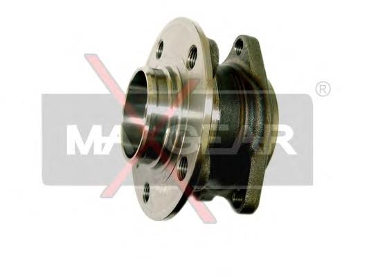 33-0534 Maxgear cubo de rueda trasero