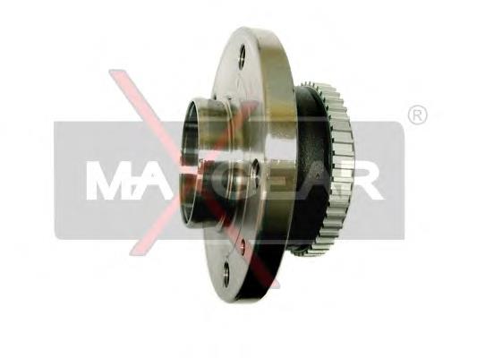 33-0532 Maxgear cubo de rueda trasero