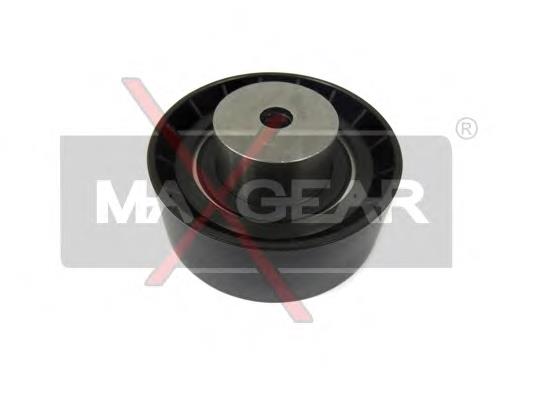 54-0322 Maxgear rodillo, correa trapecial poli v