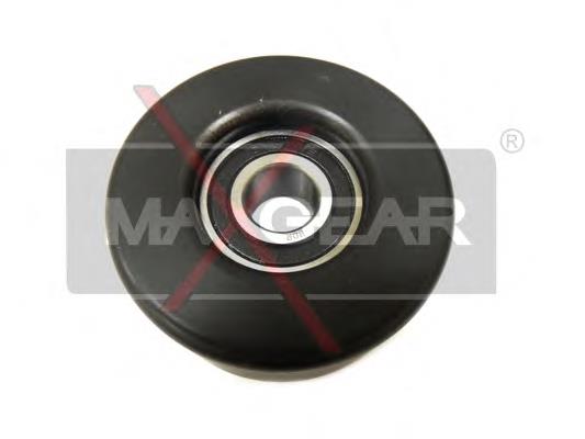 54-0411 Maxgear rodillo, correa trapecial poli v