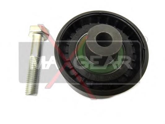 54-0161 Maxgear rodillo, correa trapecial poli v