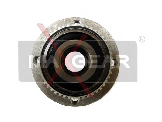 33-0025 Maxgear cubo de rueda delantero