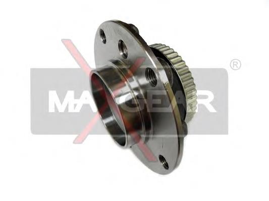 33-0029 Maxgear cubo de rueda delantero