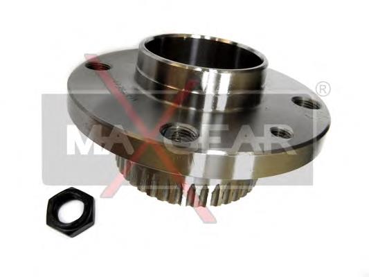 33-0131 Maxgear cubo de rueda trasero