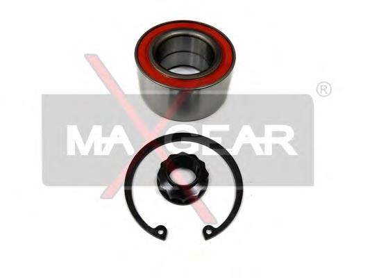 33-0092 Maxgear cojinete de rueda delantero